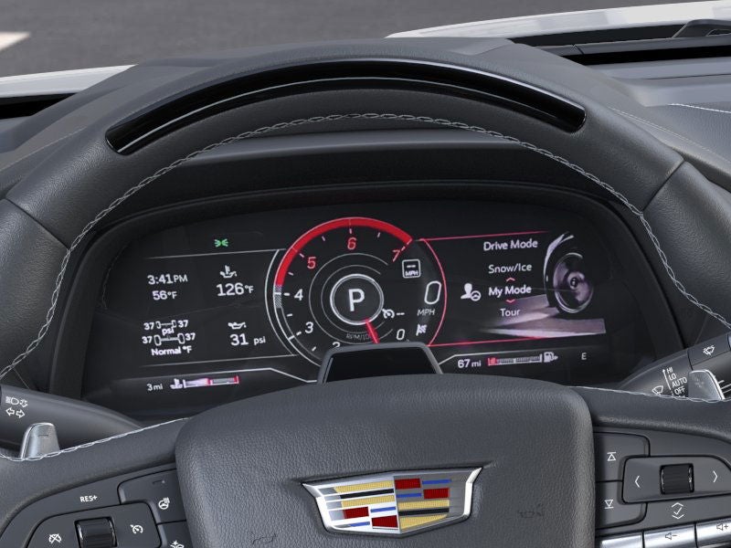 2026 Cadillac CT4 Sport