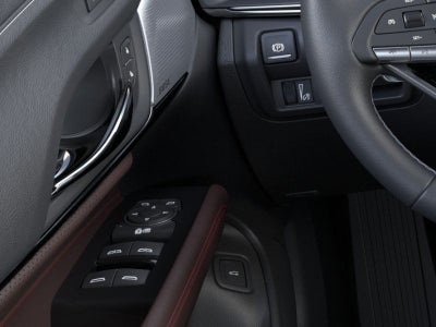 2026 Cadillac CT4 Sport