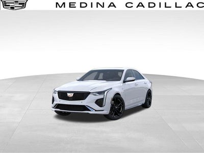 2026 Cadillac CT4 Sport