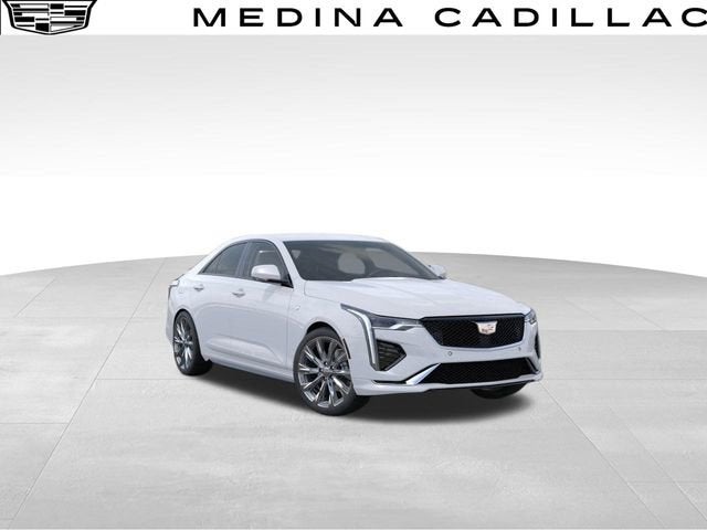 2025 Cadillac CT4 Sport