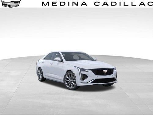 2025 Cadillac CT4 Sport