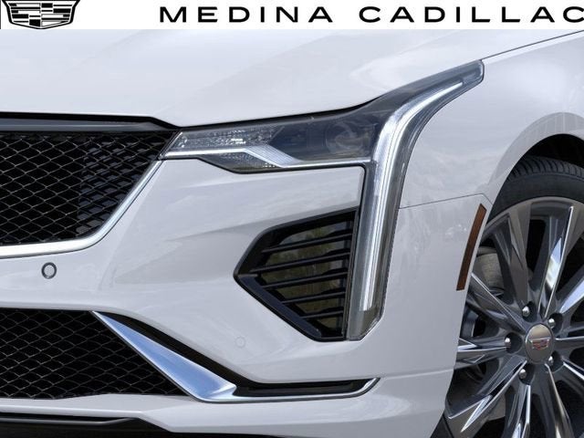 2025 Cadillac CT4 Sport