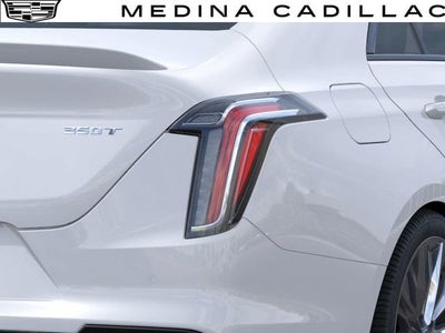 2025 Cadillac CT4 Sport