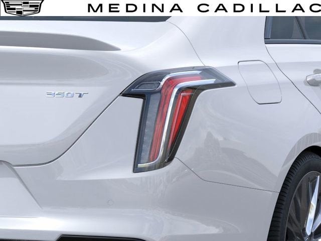 2025 Cadillac CT4 Sport