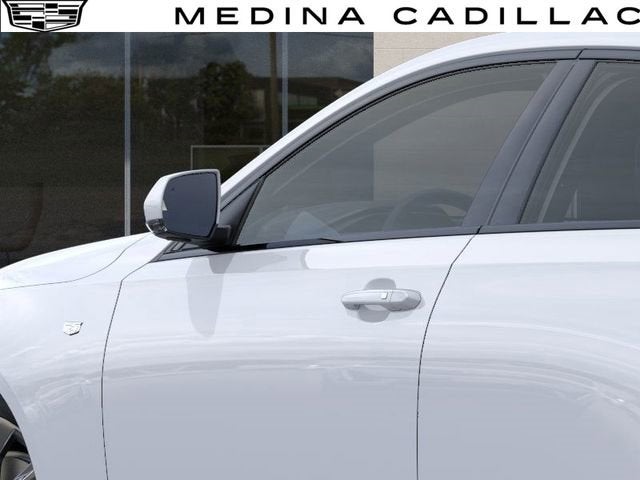 2025 Cadillac CT4 Sport