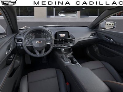 2025 Cadillac CT4 Sport
