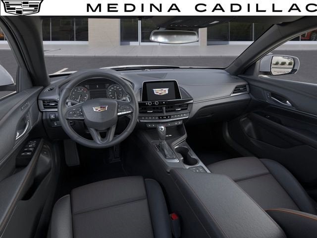 2025 Cadillac CT4 Sport