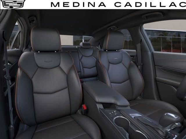 2025 Cadillac CT4 Sport