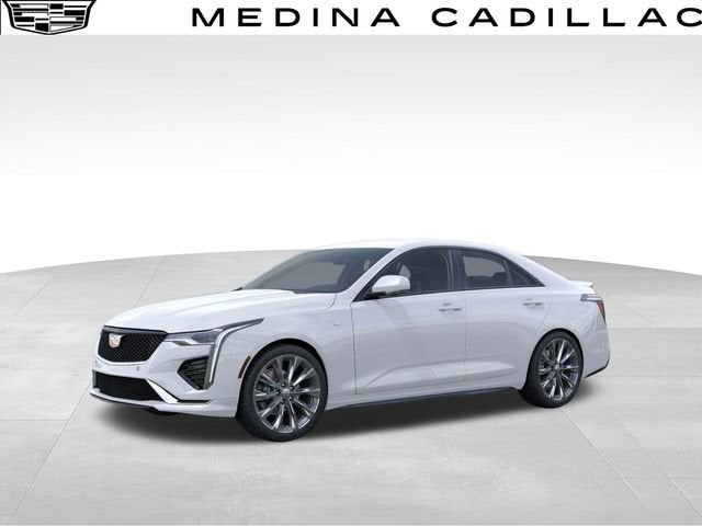 2025 Cadillac CT4 Sport
