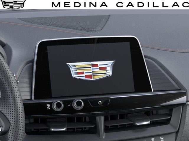 2025 Cadillac CT4 Sport