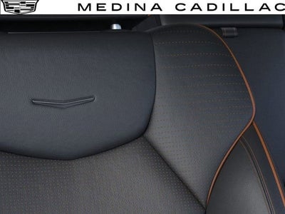 2025 Cadillac CT4 Sport