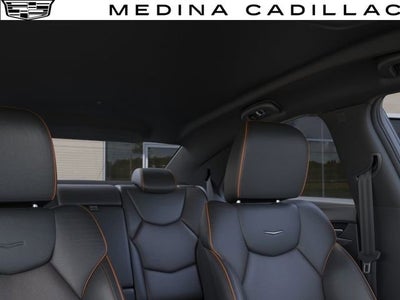 2025 Cadillac CT4 Sport