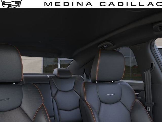 2025 Cadillac CT4 Sport