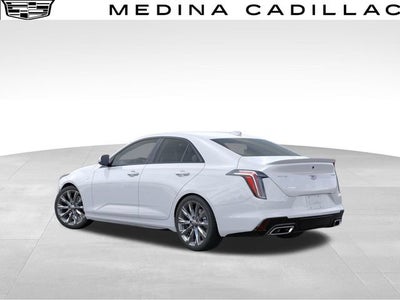 2025 Cadillac CT4 Sport