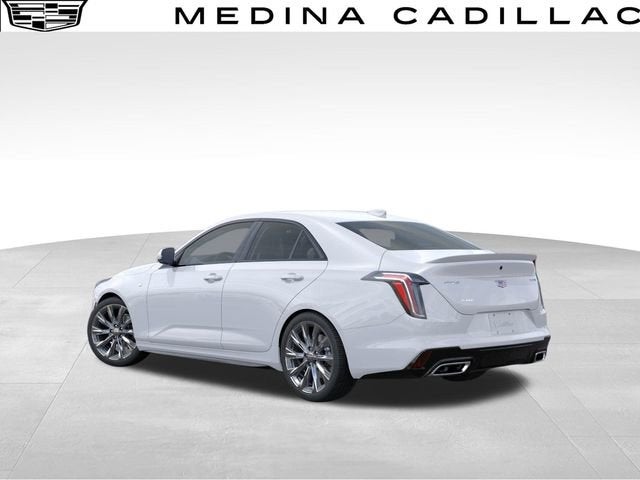 2025 Cadillac CT4 Sport