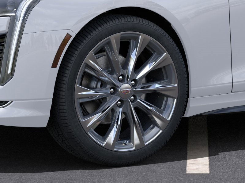 2025 Cadillac CT4 Sport