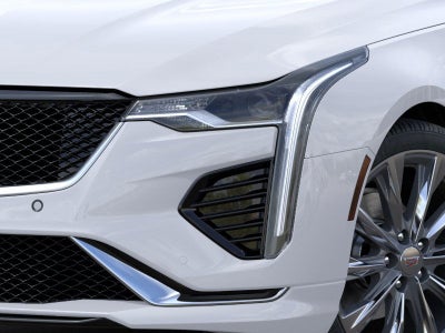 2025 Cadillac CT4 Sport