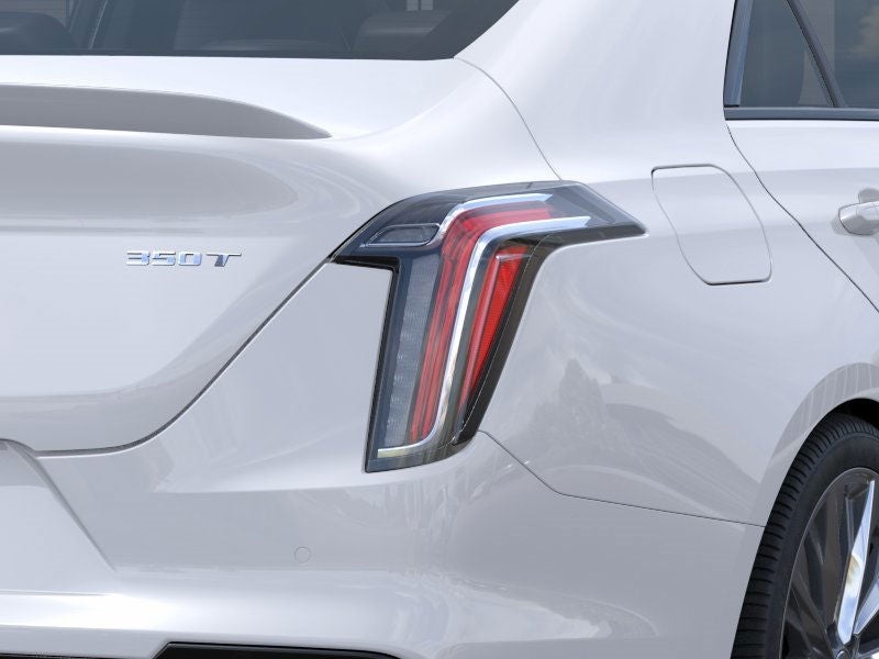 2025 Cadillac CT4 Sport