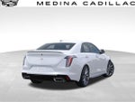 2025 Cadillac CT4 Sport