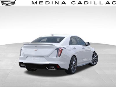 2025 Cadillac CT4 Sport