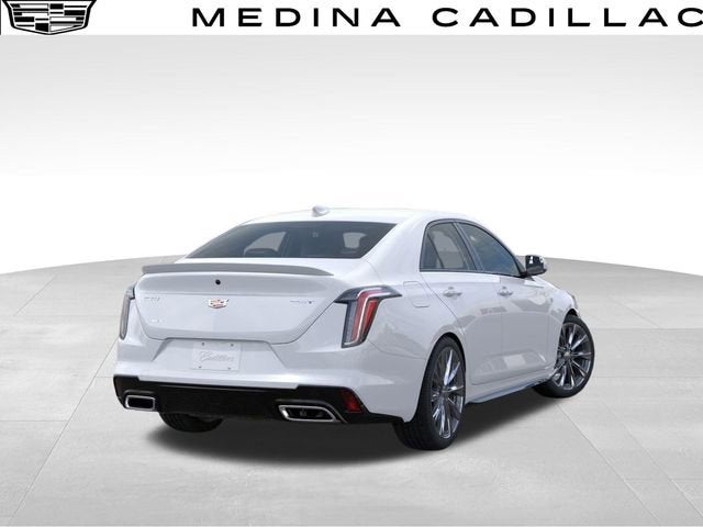 2025 Cadillac CT4 Sport