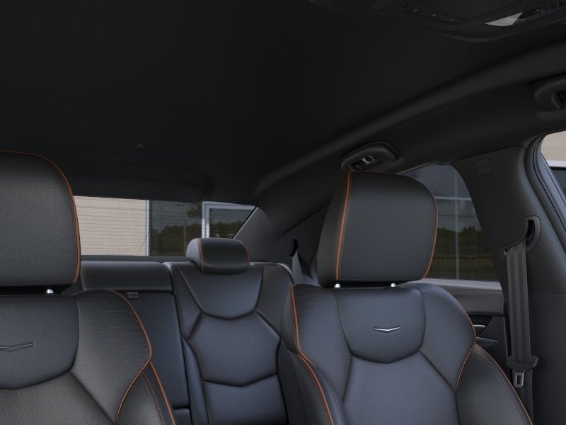 2025 Cadillac CT4 Sport