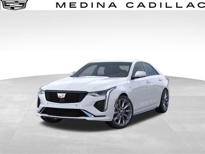 2025 Cadillac CT4 Sport