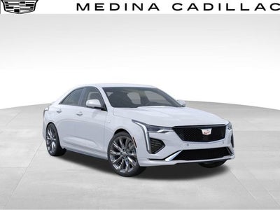 2025 Cadillac CT4 Sport