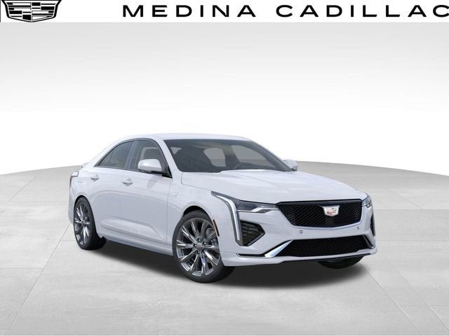 2025 Cadillac CT4 Sport