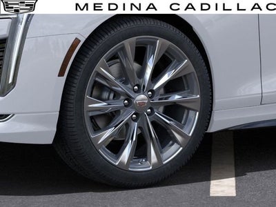 2025 Cadillac CT4 Sport