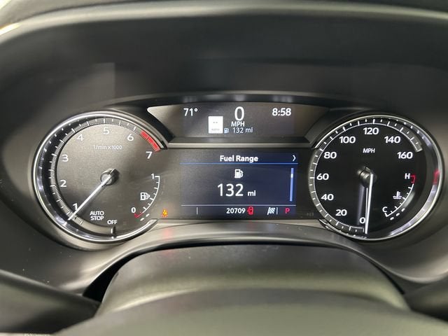 2023 Cadillac CT4 Sport