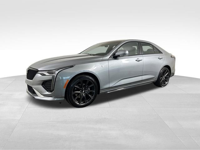 2023 Cadillac CT4 Sport
