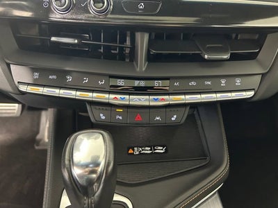 2023 Cadillac CT4 Sport