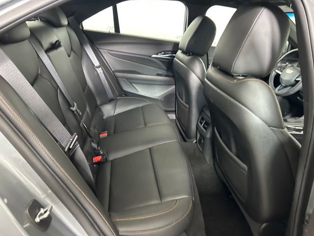 2023 Cadillac CT4 Sport