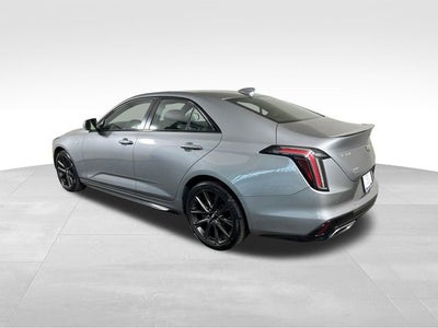 2023 Cadillac CT4 Sport