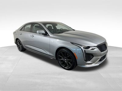 2023 Cadillac CT4 Sport