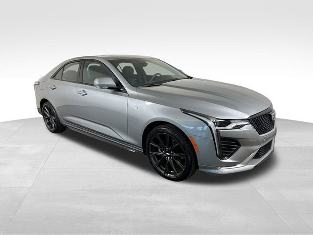 2023 Cadillac CT4 Sport