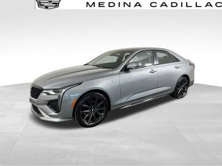 2023 Cadillac CT4 Sport