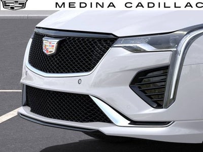 2025 Cadillac CT4 Sport