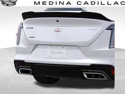 2025 Cadillac CT4 Sport