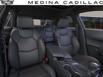 2025 Cadillac CT4 Sport