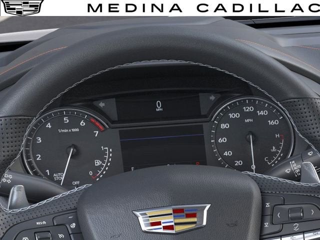 2025 Cadillac CT4 Sport
