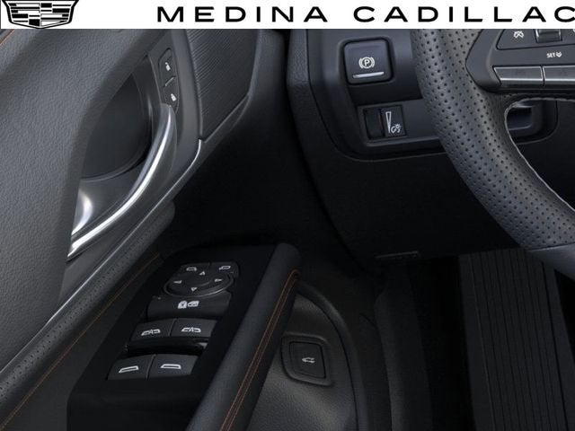 2025 Cadillac CT4 Sport