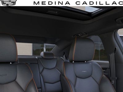 2025 Cadillac CT4 Sport