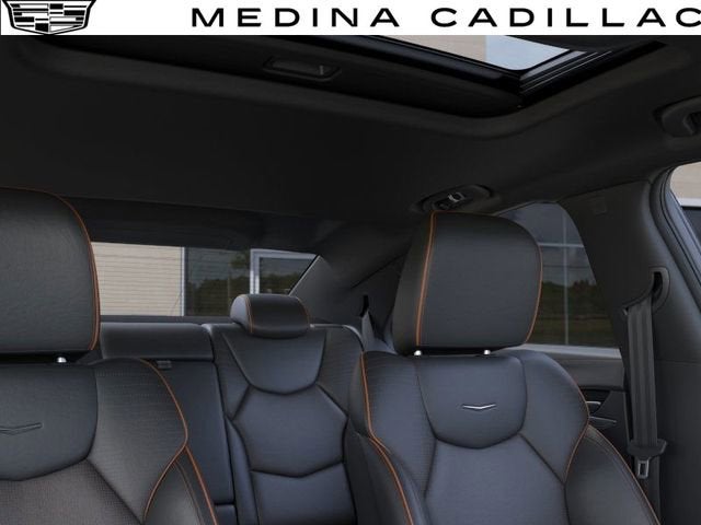 2025 Cadillac CT4 Sport