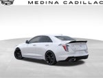 2025 Cadillac CT4 Sport
