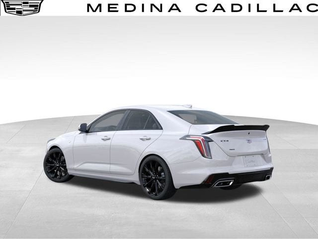 2025 Cadillac CT4 Sport