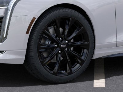 2025 Cadillac CT4 Sport