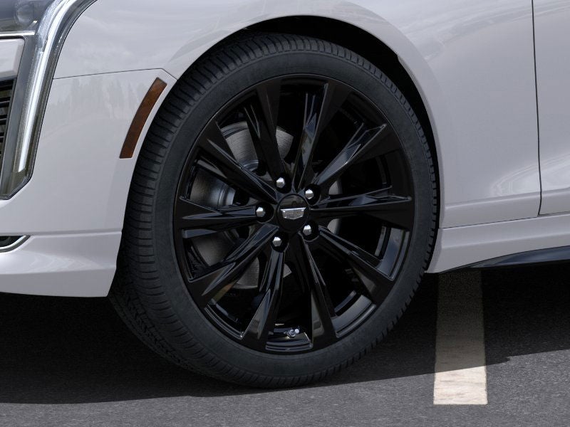 2025 Cadillac CT4 Sport