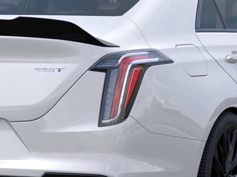 2025 Cadillac CT4 Sport